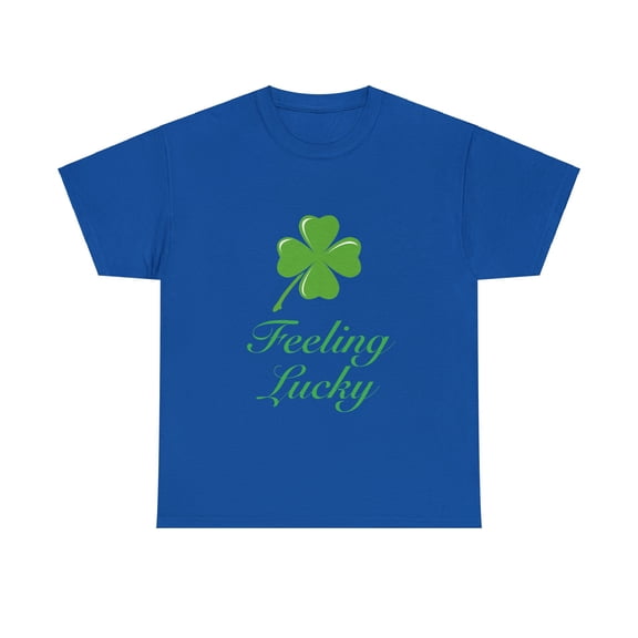 St. Patrick's Day - Unisex Heavy Cotton Tee
