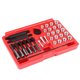 thumbnail image 3 of 33pcs Glow Plug Thread Repair Kit Tap Insert Driver Guide Pin Thread Insert Tool Set, 3 of 5