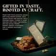 thumbnail image 2 of The Original Dubai Chocolate Pistachio Knafeh & Kataifi Chocolate Bar – Handcrafted Rich Milk Chocolate with Turkish Pistachios, No Artificial Color, 2 of 5
