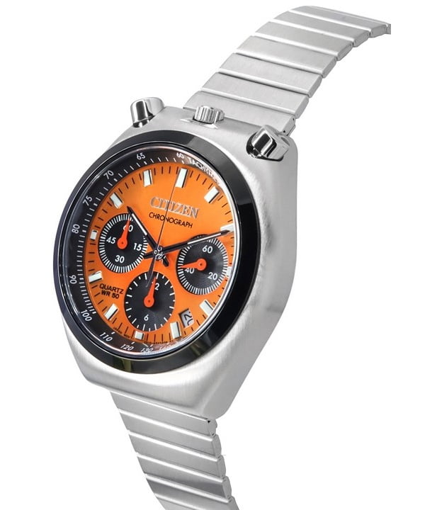 Citizen Bullhead Tsnuo Chronograph Limited Edition Stainless