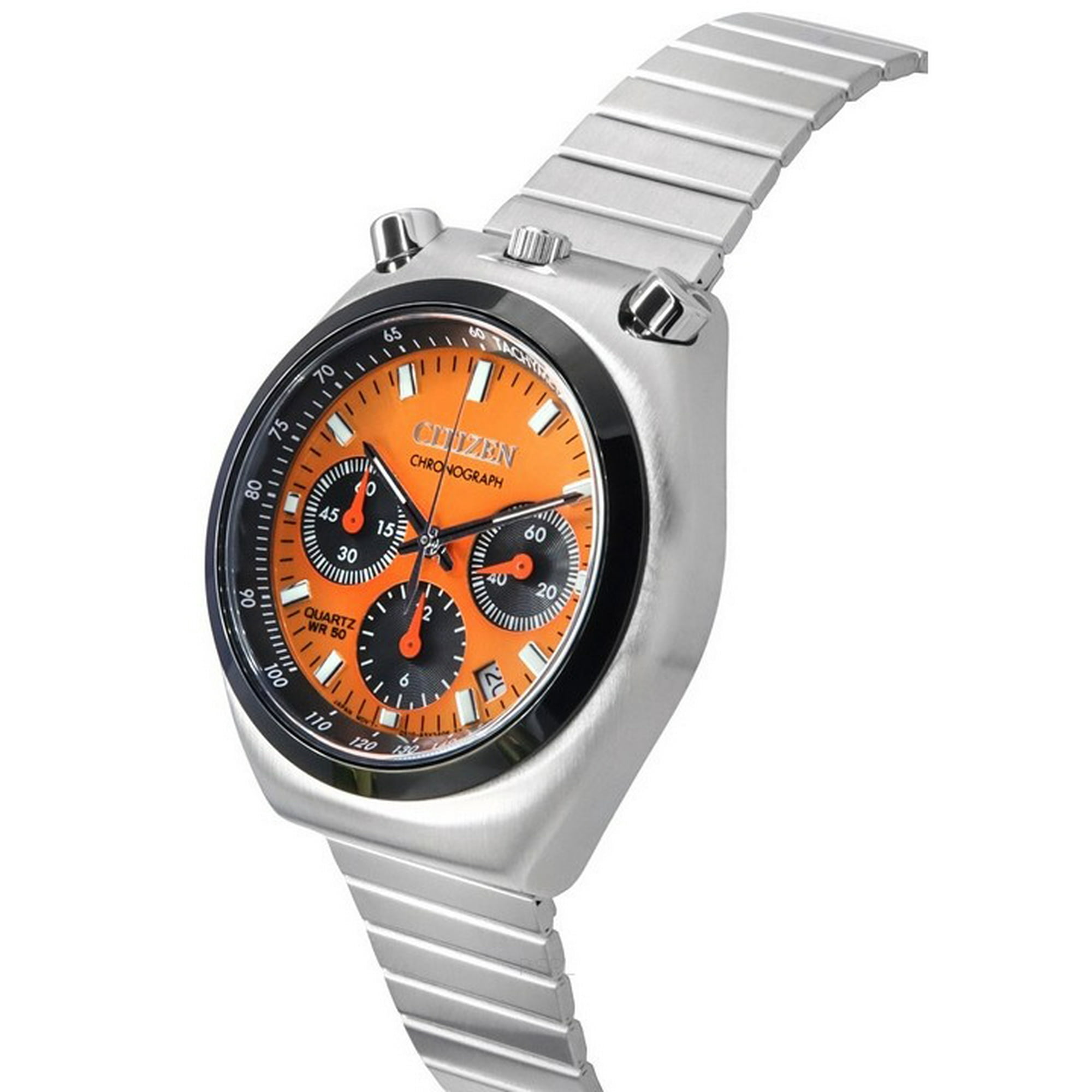 Citizen Bullhead Tsnuo Chronograph Limited Edition Stainless