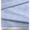 thumbnail image 2 of Soimoi Toile de Coton Chemise Florale Tissu Imprimé 1 Yard 42 Inch Wide, 2 of 3