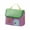 Purple, variant on Orangide Multifunctional Toiletry Bag for Travel, Portable Hanging Makeup Case, Large Capacity Waterproof Cosmetic Organizer for Bathroom or Gym