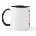 thumbnail image 2 of CafePress - Nasty Women March Mug - 11 oz Ceramic Mug - Novelty Coffee Tea Cup, 2 of 6