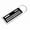 Black, variant on Mini 8-Digit Solar Calculator with Magnifier & Ruler, Ult-ra-Thin Portable Student Stationery, Gift Calculator
