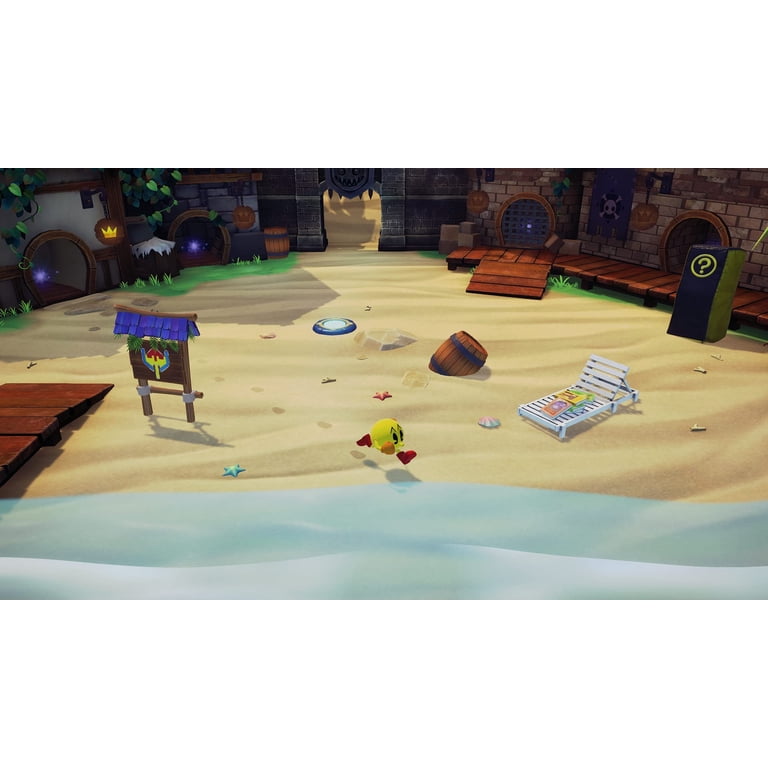 Pac-Man World Re-Pac, PS4 3D Platformer photo 8