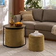 thumbnail image 6 of Multi-functional Dark Yellow With Storage Feature And Table In, 6 of 7