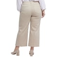 thumbnail image 2 of NYDJ womens  Plus Teresa Feather Wide leg Jean, 18W, 2 of 3