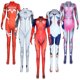 thumbnail image 4 of Mono con estampado 3d de calavera para mujer, pantalones de Cosplay, ropa ajustada, disfraz de Halloween, novedad, 4 of 4