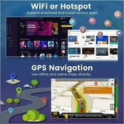 Android Stereo Nissan Navar-frontier 2016-21 2+32G Carplay