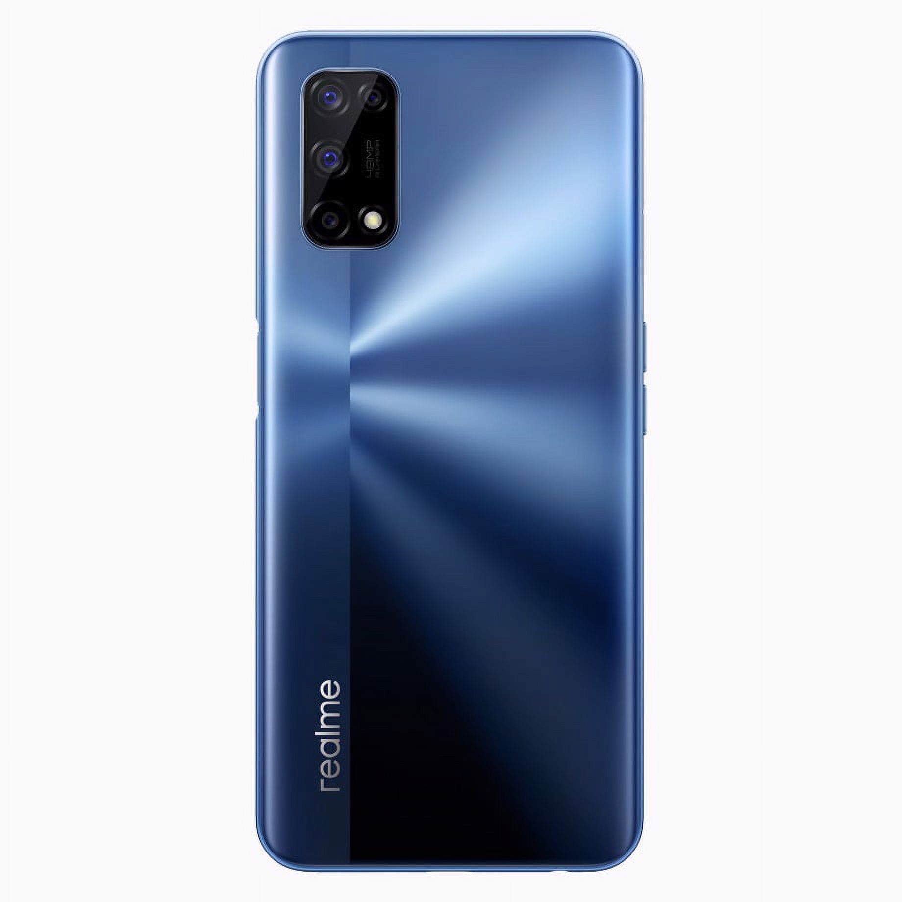 Realme 7 Dual-SIM 128GB ROM + 6GB RAM (Only GSM | No CDMA) Factory