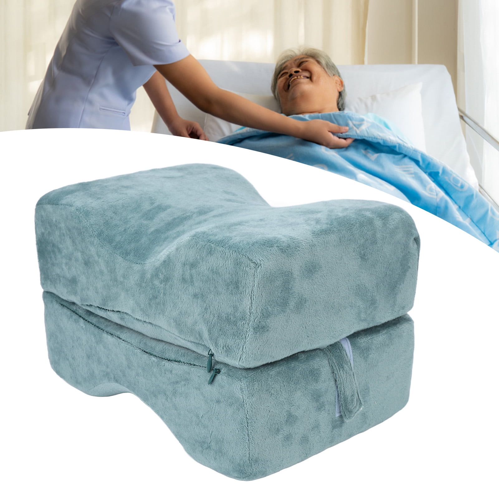 Deluxe comfort knee pillow hotsell