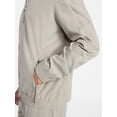 thumbnail image 5 of Athletic Works Men's Woven Full Zip Jacket, Midweight, Sizes S-3XL, 5 of 6