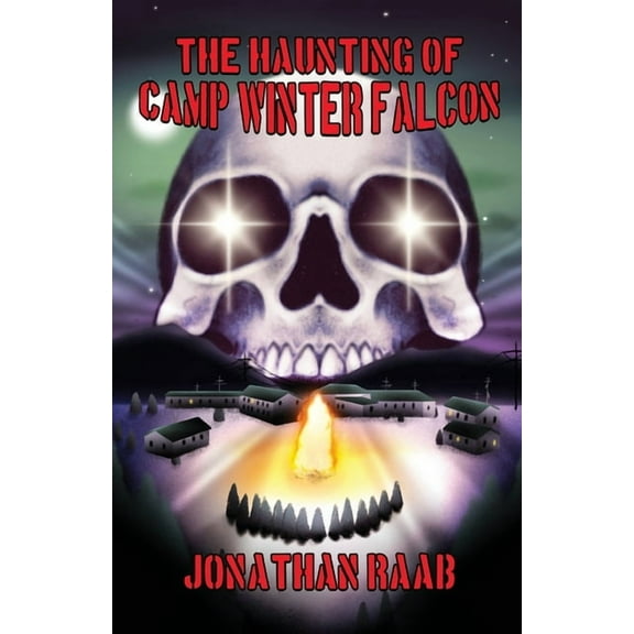 The Haunting of Camp Winter Falcon, (Paperback)
