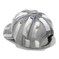 thumbnail image 5 of Denim Baseball Cap for Men Women Ripped Sun Protection Snapback Hats Unisex Couples Vintage Washed Solid Color Breathable Streetwear Ball Hat, 5 of 6