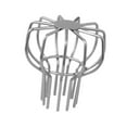 thumbnail image 4 of Filtro exterior Colador Protector de hojas para canalones Bajante Colador de lluvia Resistente a la corrosión Resistente a la intemperie Detiene Residuos Tapa de drenaje 2 pulgadas, 4 of 8