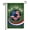 A, variant on XaaKee Garden Flags For Outside, USA Themed Decoration And Play For Usa Garden Flags, Double-Sided High-Quality White Linen Spring Garden Flag, Perfect For Front Yard, 12x18Inch