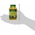 thumbnail image 4 of Garlic Oil, 5000 Mg, 250 Count by Puritan's Pride, 4 of 6