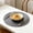 Z-1-11-G, variant on Hot Pads for Kitchen, Hot Plate Mat, Heat Resistant Mats for Countertop, Natural Jute Woven Round Placemat, Braided Linen Heat Resistant Table Mat, Eco-Friendly Rustic Cup Pad 4.33 Inch 1Pcs