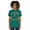 Teal Triblend, variant on Vintage Boxing Club Unisex Tee, Chicago Illinois, Fight Club Movie inspired - Retro Graphic Tshirt, Sports Fan Gift, Cool Hipster Apparel, (True Royal Triblend, XS)