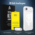 thumbnail image 2 of Total Kit Armor 3 En 1 Funda Micas Para Iphone 17 Magsafe Iphone Air, 2 of 4