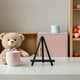 thumbnail image 5 of Caballete de mesa pequeño de madera multiusos para pintar, caballete trípode infantil, 5 of 8