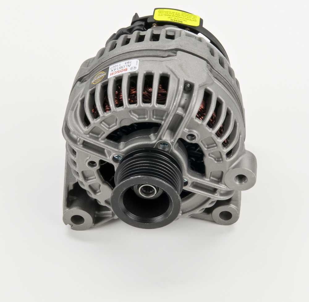 Bosch AL0814X Premium Alternator