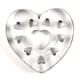 thumbnail image 2 of Molde de acero inoxidable con forma de corazón para tartas, galletas, chocolate, fondant, pudín y dulces, 2 of 7