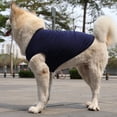 thumbnail image 1 of Zhuge Chaleco para perros y gatos, chaleco transpirable para mascotas, sudadera para cachorros, ropa para perros, abrigos para perros pequeños, medianos y gatos, M, A39, 1 of 4