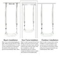 thumbnail image 4 of Children Swing, Odorless Swing  Easy To Install  for Indoor, 4 of 7