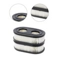 thumbnail image 2 of Herramientas Limpieza para El Cortador Césped Duradero Filtro Aire Accesorio Cortacésped 2 Uds., 2 of 5