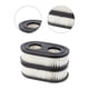 thumbnail image 2 of Herramientas Limpieza para El Cortador Césped Duradero Filtro Aire Accesorio Cortacésped 2 Uds., 2 of 7
