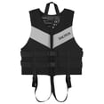 thumbnail image 2 of Bañador Flotabilidad Chaleco salvavidas de neopreno Deportes acuáticos Pesca Kayak Canotaje Natación SAILTREK Bañador Flotabilidad, 2 of 7