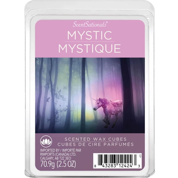 ScentSationals Scented Wax Cubes - Mystic