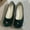 Bronze, variant on Womens Pointed Toe Ballet Flats with Cute Bowknot Elegant Slip-ons Soft Support Daily Walking Shoes, Light Blue Size 8.5