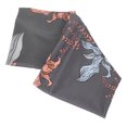 thumbnail image 4 of Sports Workout Hair Bands, Workout Hair Band Exquisite Pattern Soft Cloth  For Daily Use For Parties #FF92-1,#FF92-2,#FF92-3,#FF92-4, 4 of 8