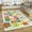tuo841, variant on ABC Alphabet Children Crawling Early Eduion Cartoon Kids Playroom Area Rug Carpet for Living Room Bedroom Sofa Non-slip Mat