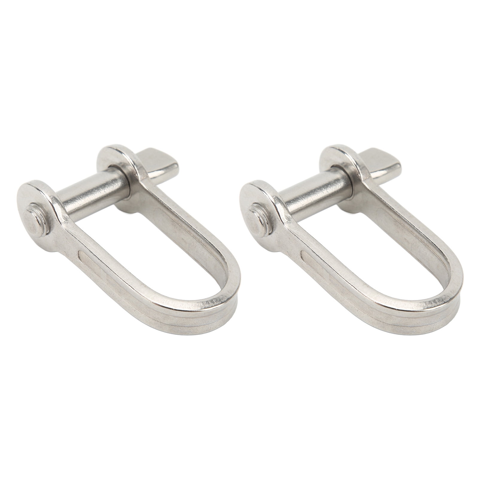 Anchor Shackle Stainless Steel Shackle D Shape Load Shackle Stainless