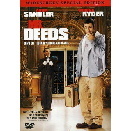 Mr. Deeds