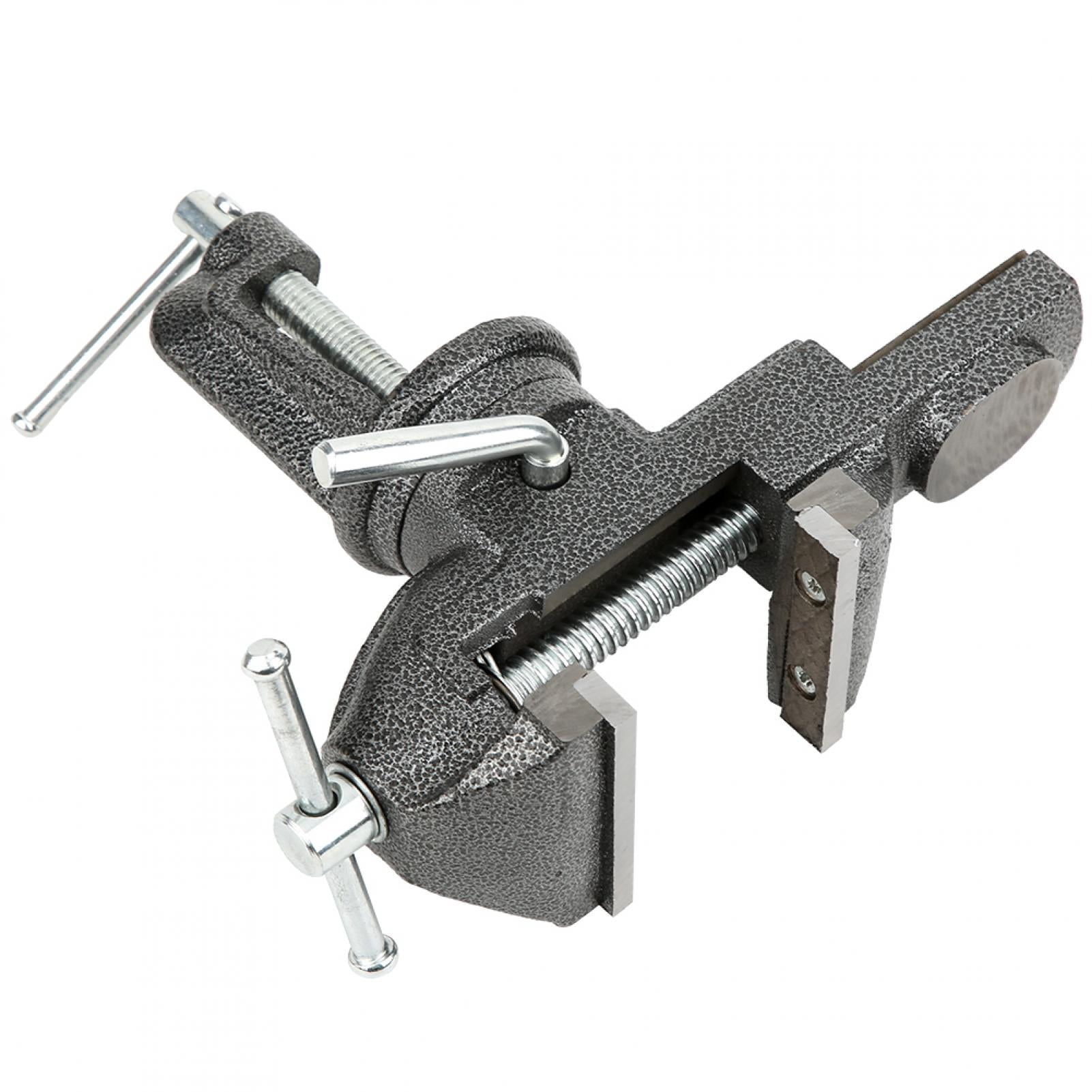 3" Non-Swivel Milling Lock Vise Bench Clamp Precision Lock Vise 80mm Open PRO 