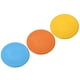 thumbnail image 1 of Disco Volador Uxcell de 7 Pulgadas TPR Discos Voladores Suaves Impermeables para Adultos Perro Juego Deportivo al Aire Libre 3 Colores 3Pcs, 1 of 7