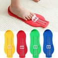 thumbnail image 3 of Kids Foot Measuring Ruler Professional Kids Foot Measuring Device Fun Gadgets Birthday Gift ANGGREK Foot Measuring Device, 3 of 4