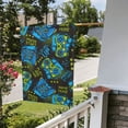 thumbnail image 5 of Easygdp Play Game Garden Flag Yard Flag Welcome Flag, Double-Sided, Weather Resistant for Outdoor Decor - 12.5"x18", 5 of 9