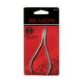 thumbnail image 3 of Revlon Half Jaw Cuticle Nipper, 3 of 9