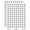 White, variant on Polka Dot Hair Scrunchie 200+ Round Stickers - Light Pink - Gloss Finish - 0.50" Size