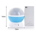 thumbnail image 4 of Mistaha Kids Star Night Light 360-Degree Rotating Star Projector Desk Lamp LED Colors Changing with, 4 of 7