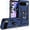 Blue, variant on MYKOMI for Google Pixel 9 Pro XL Case with Screen Protector, Military Grade Pixel 9 Pro XL Phone Case Rugged Shockproof Heavy Duty Protective Cover Kickstand Magnetic Ring Holder for Google 9 Pro XL