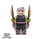 thumbnail image 2 of Set de 8 Figuras de Bloques de Construcción Coleccionables – Minifiguras de Personajes de Serie Animada, Juguete de Regalo para Niños y Niñas, 2 of 9