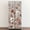 Color 2, variant on Self Adhesive Vinyl Refrigerator Wrap Set Magical Watercolor Wildflower Field Butterflies vintage Door Mural Removable Fridge Sticker Peel and Stick&nbsp;Full Door Cover Decal Kitchen Bar Decor