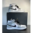thumbnail image 2 of Size 7 - Jo r-dan 1 Mid Smoke Grey, 2 of 6